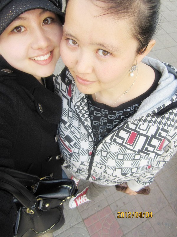 Меруерт Дәулетбекова Шалқар | Beijing