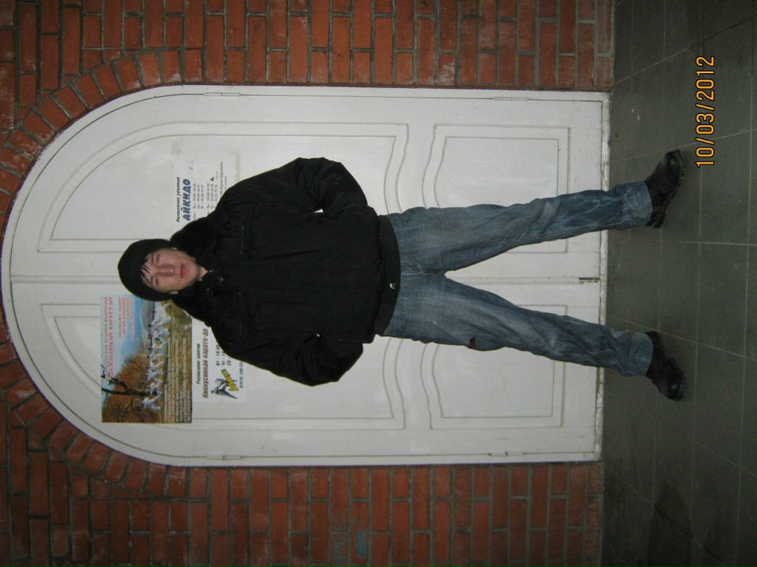 Колян Таранюк | Краснодар