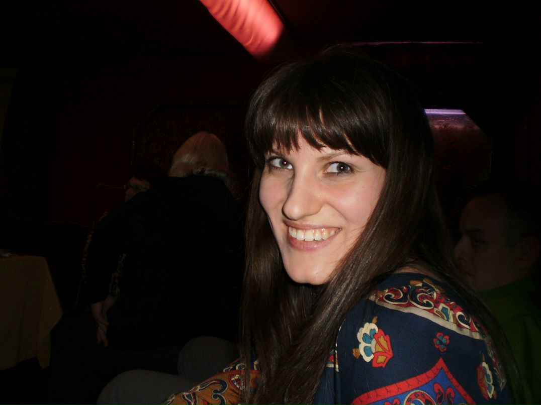 Юлия Ямпольская | Luxembourg