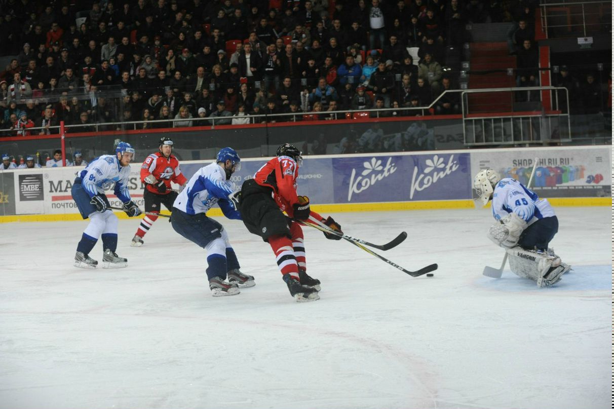 Андрей Мацегора | 