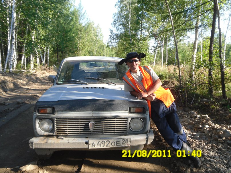 Павел Калашников | Хабаровск