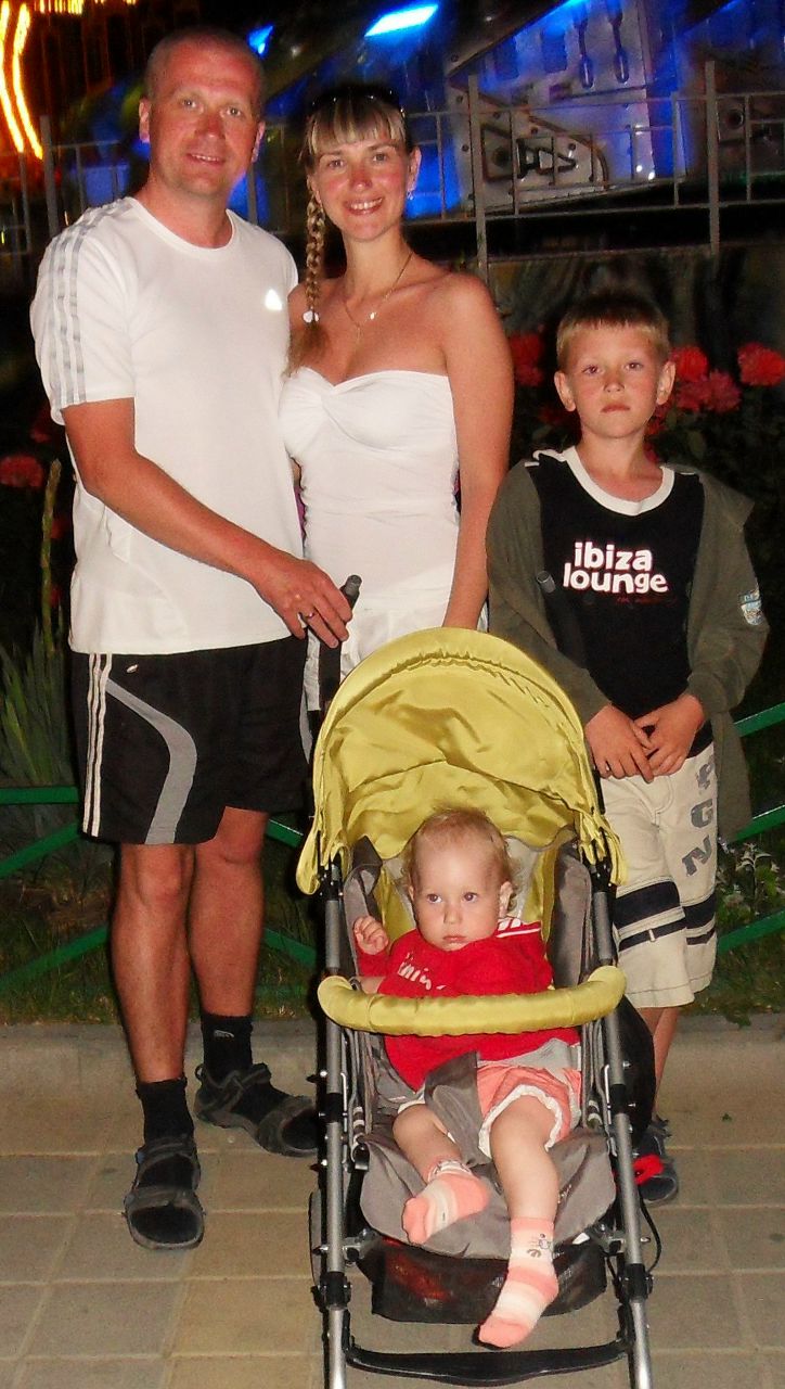 Оля Прохорова | Петрозаводск