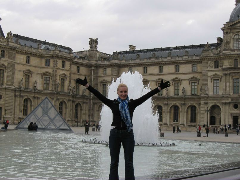 Ekaterina Vivier | Chazelles-sur-Lyon