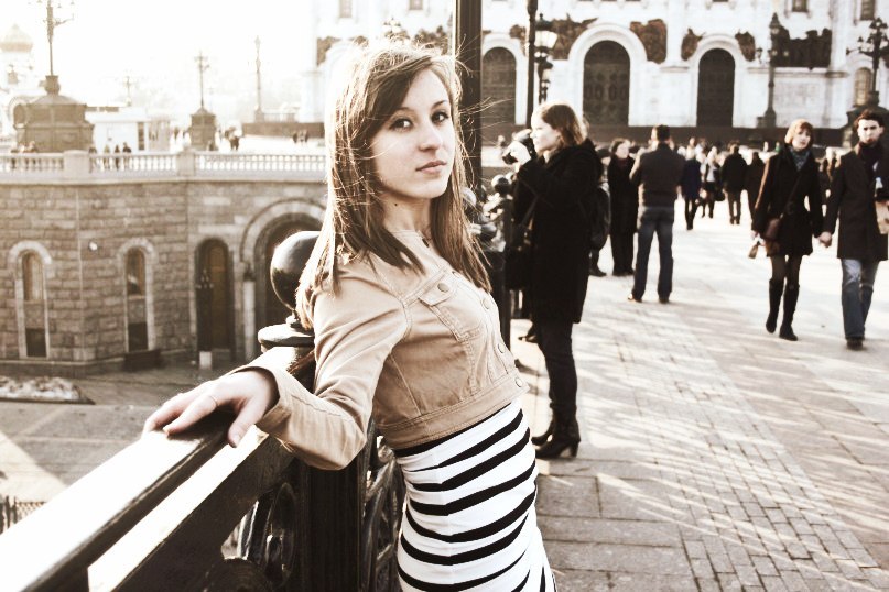 Даша Карасева | Москва