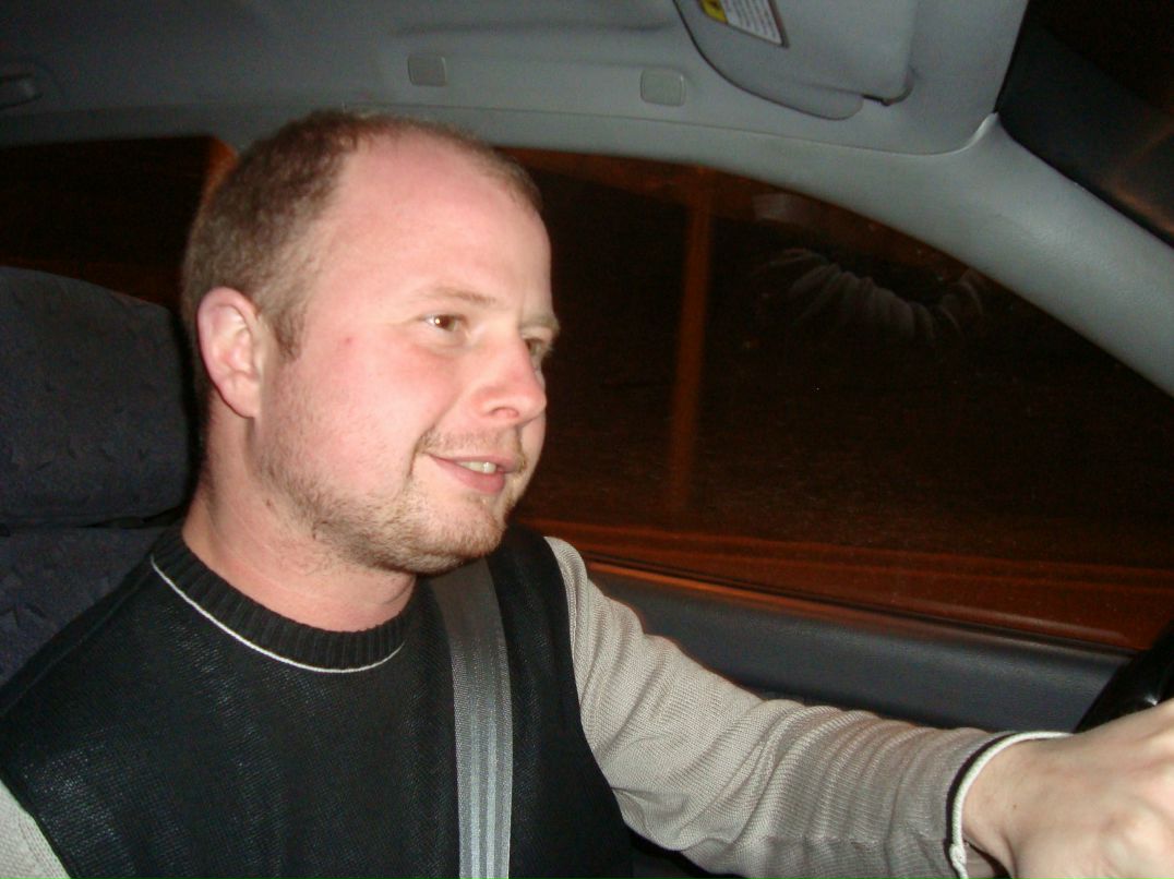 Михаил Фёдоров | Санкт-Петербург