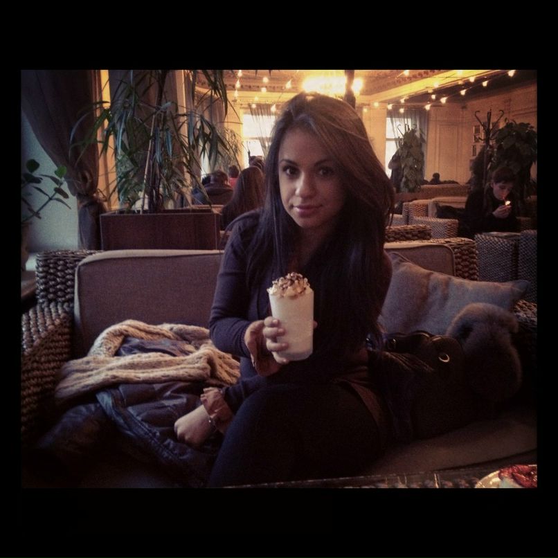 Natali Belova | Санкт-Петербург