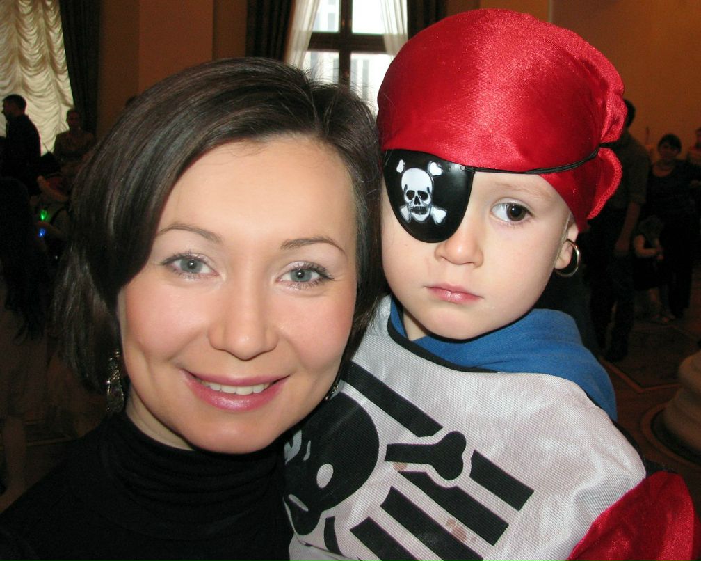 Дина Толсторукова | Казань