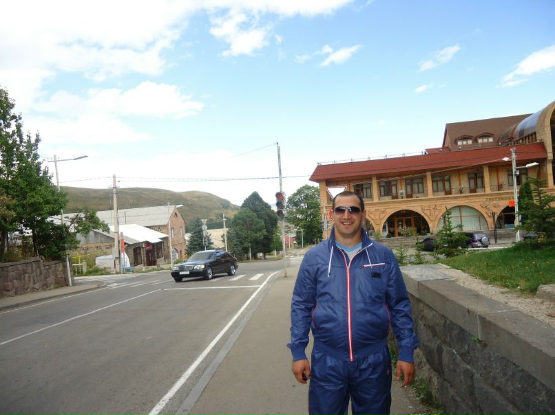 Gevorg Mikaelyan | Аштарак