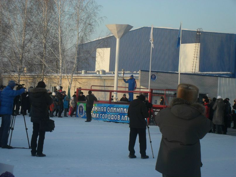 Алексей Кайгородов | Белокуриха