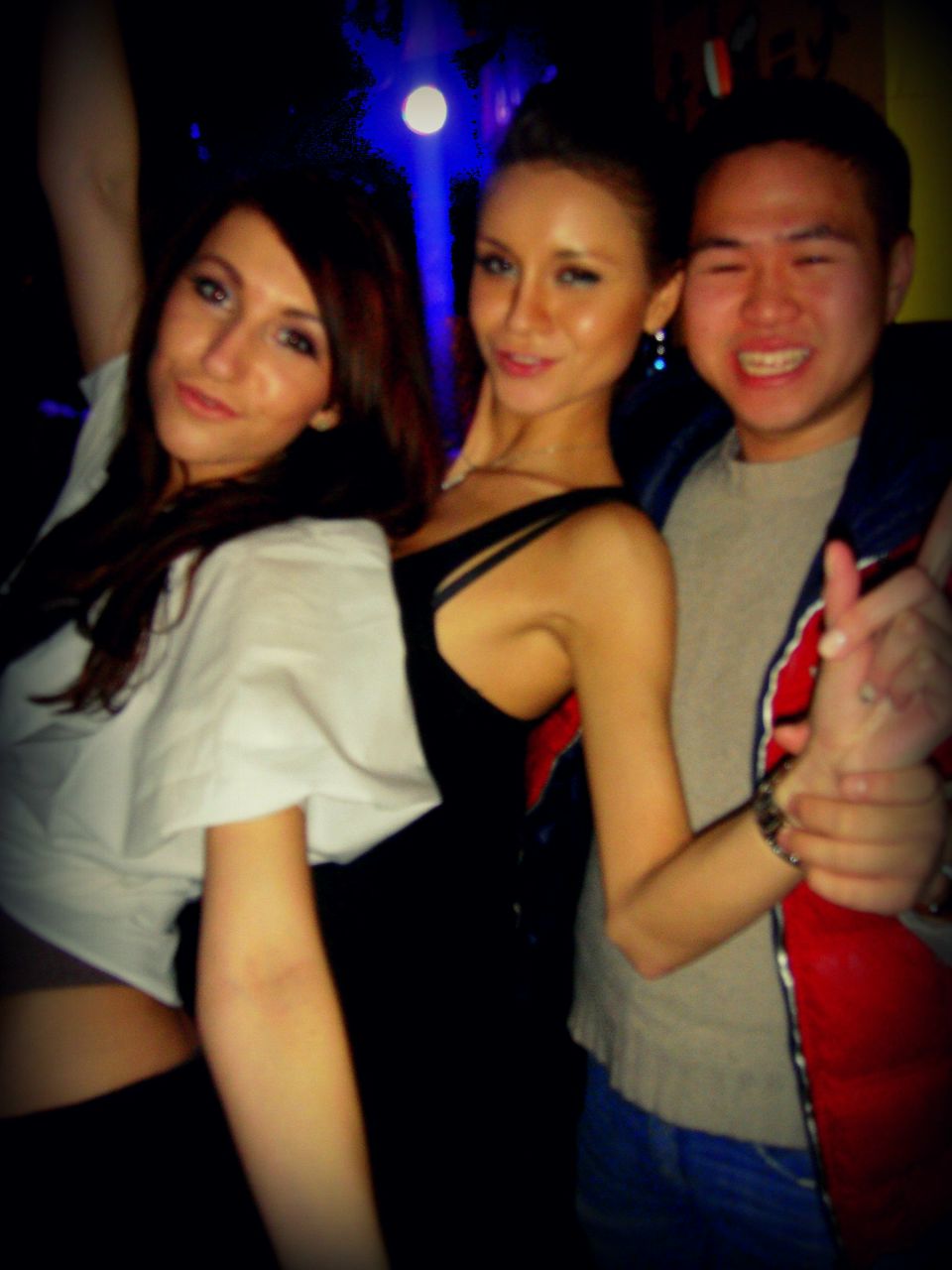 Анастасия Соснакевич Demetra | Beijing