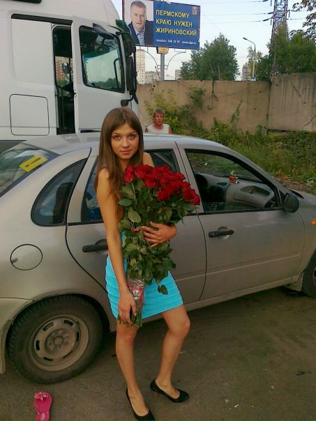 №15, Наташа Блажеева, 33 года, Пермь №15, Наташа Блажеева, 33 года, Пермь
