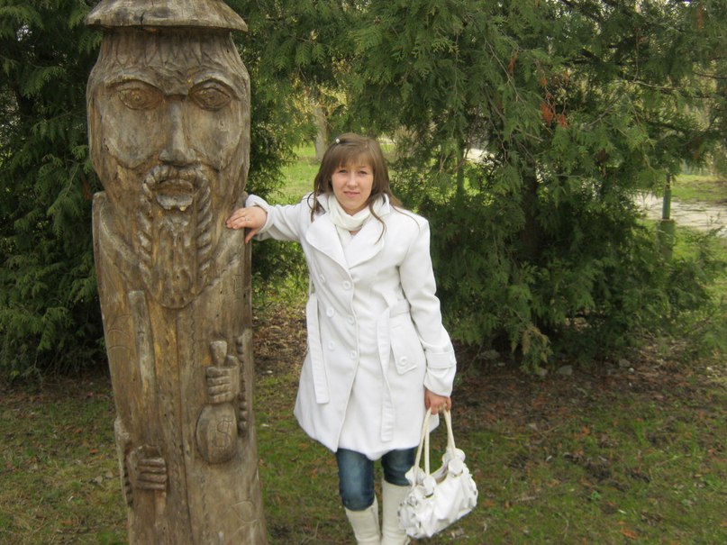 Наташа Гайдук | Збараж