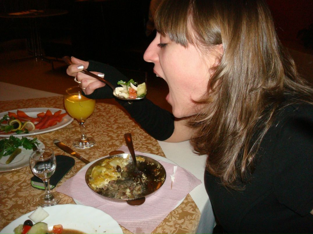 Ольга Хмелёва | Тюмень