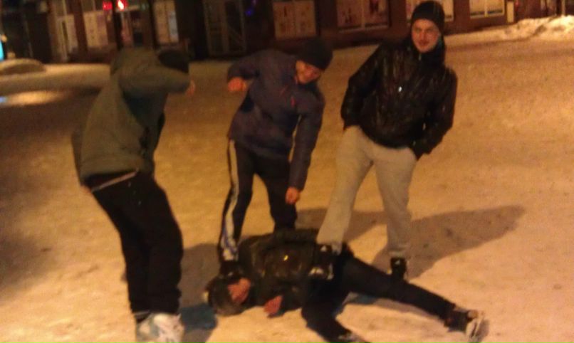 Коля Прокопенко | Тлумач