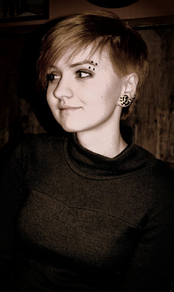 Настя Сергеева | Киев