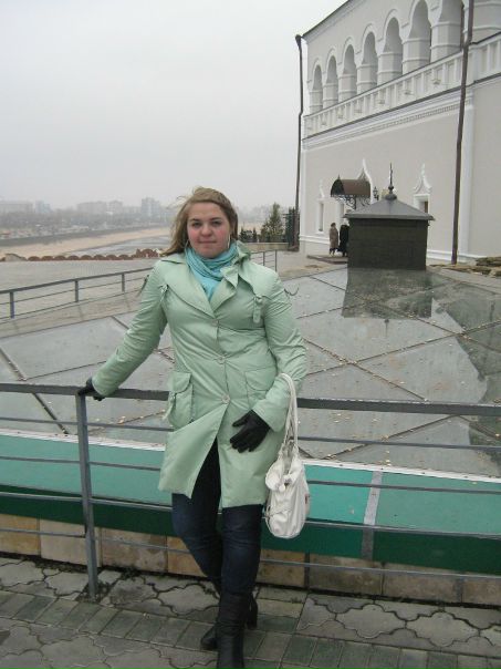 №78, Евгения Митягина, 38 лет, Казань, Россия №78, Евгения Митягина, 38 лет, Казань, Россия