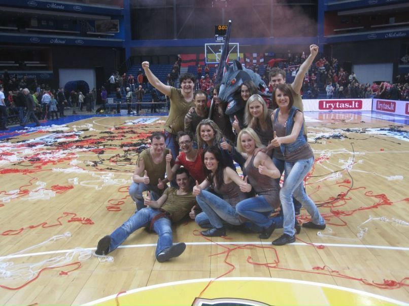 Дмитрий Латушинский Лихтен | Вильнюс