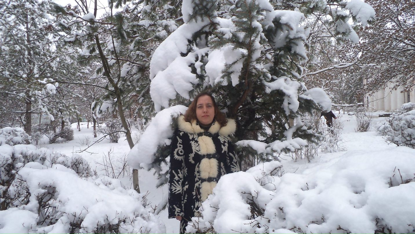 Наталья Урбанович | Феодосия