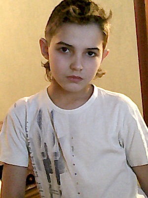 №14, Костя Илюхин №14, Костя Илюхин