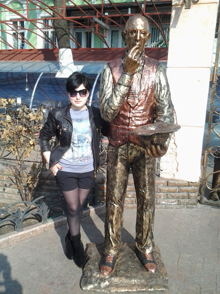 Таня Соколова | Одесса