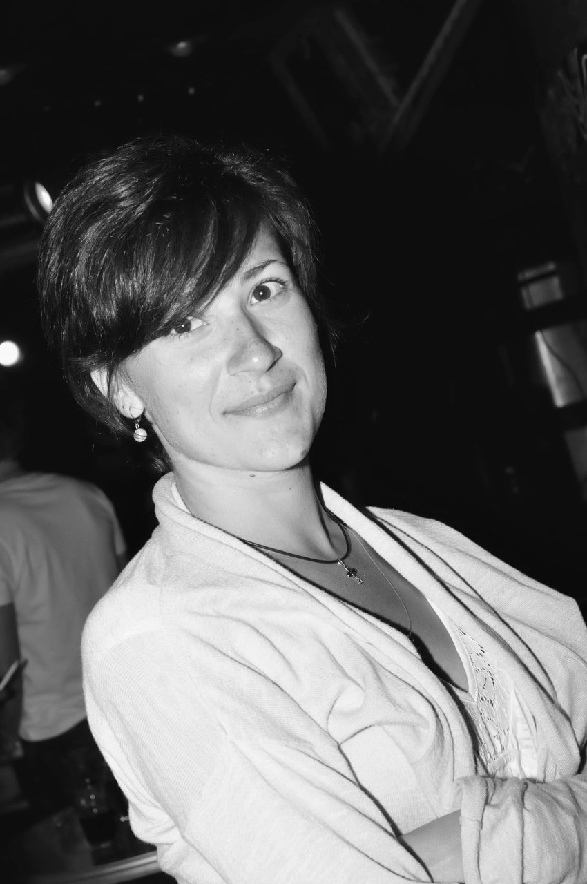 Юлия Новожилова | Москва