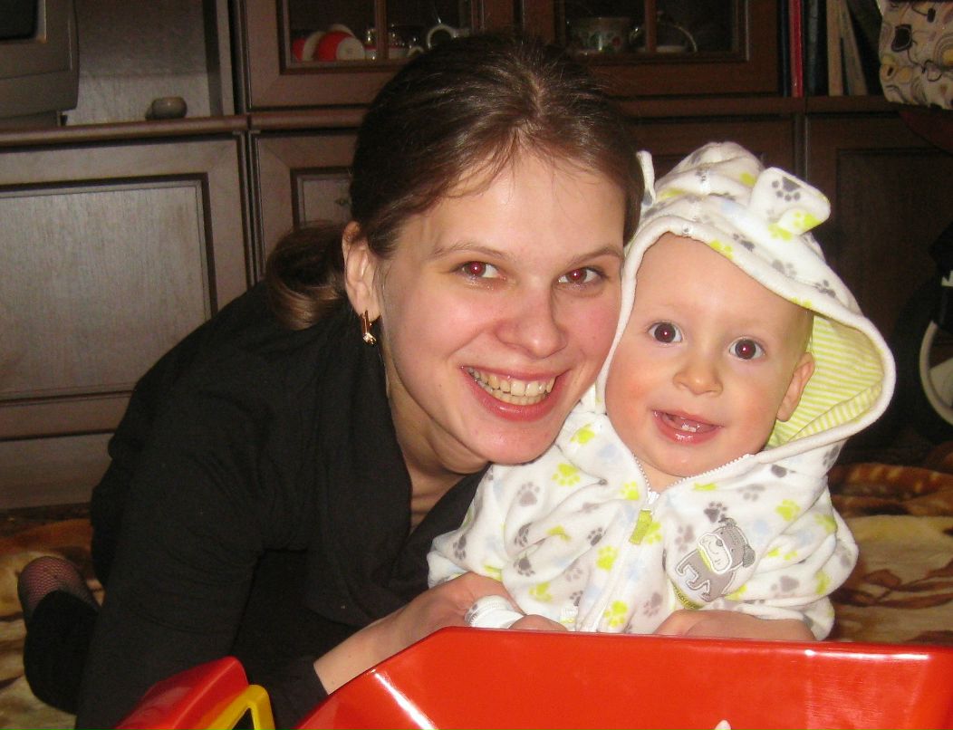 Юля Вітер | Славута