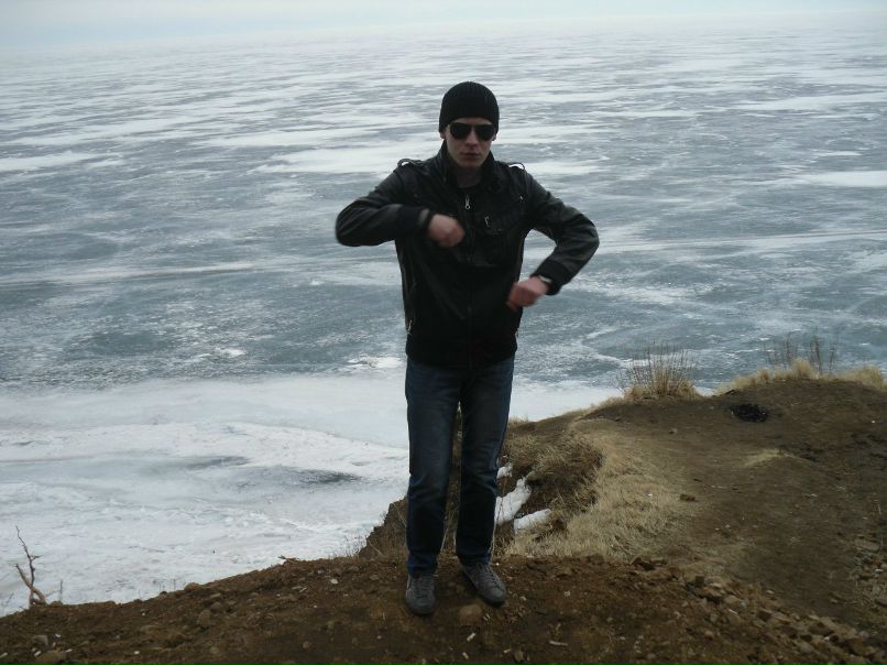 Алексей Охримец | Иркутск