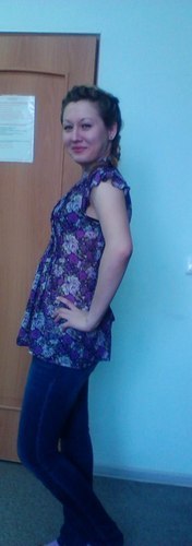 Юлия Сухова-Ахтареева | Октябрьский