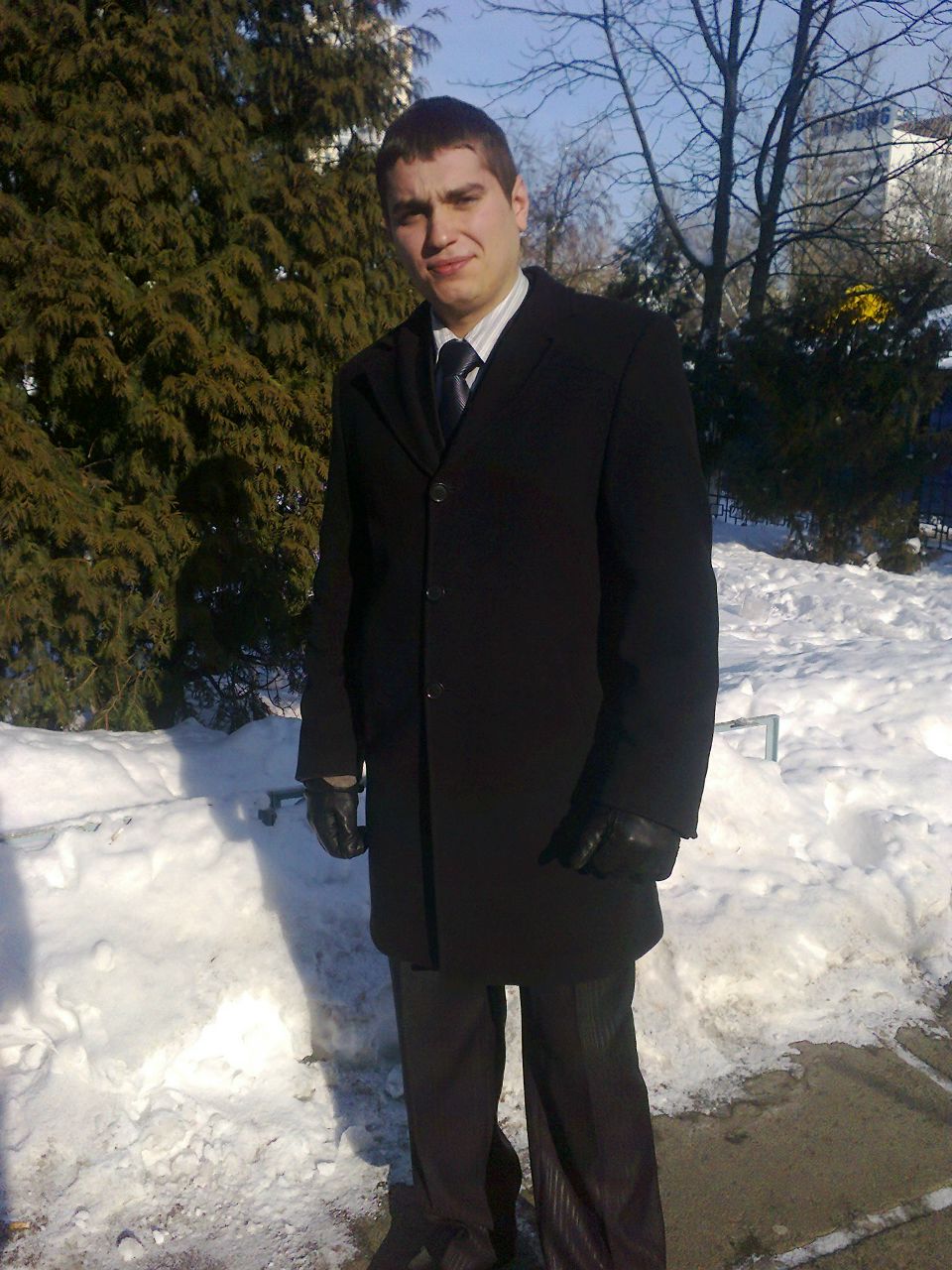 Роман Ковальчук | Boston