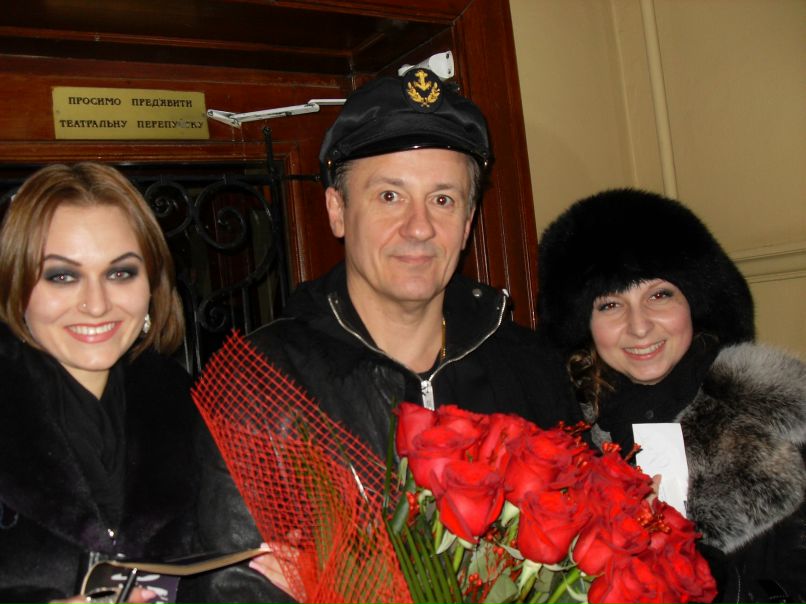 Катя Сирота | Львов