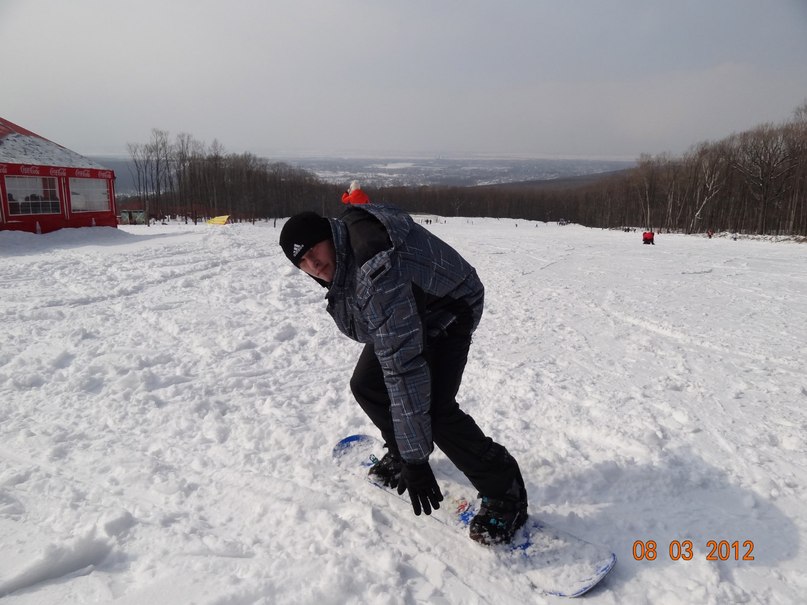 Виталий Бурьянов | Черниговка