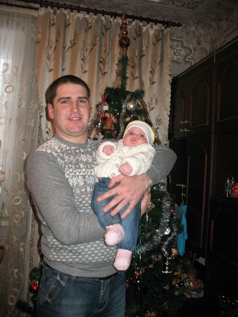 Іван Фарбітник | Скеловка