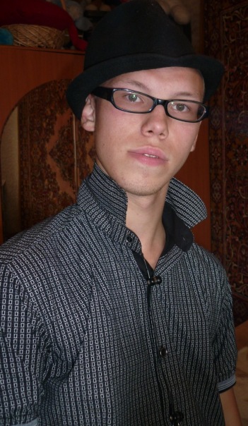 №18, Алекс Захаров №18, Алекс Захаров