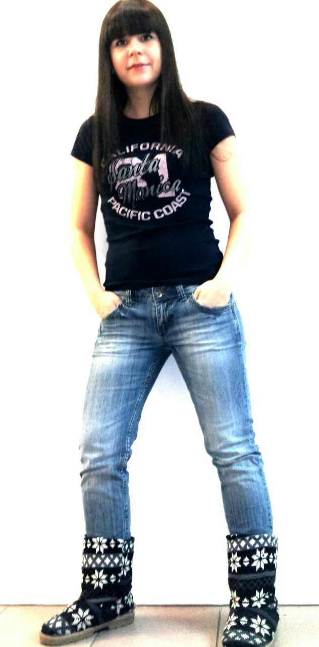 Анна Рабинович | Москва