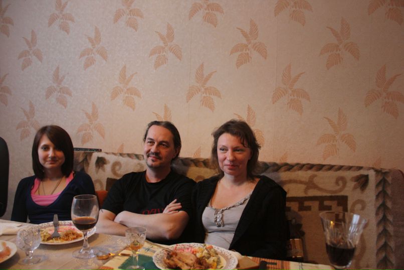 Ольга Бильдина | Санкт-Петербург