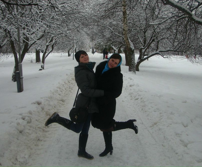 Оксана Шаповалова | 