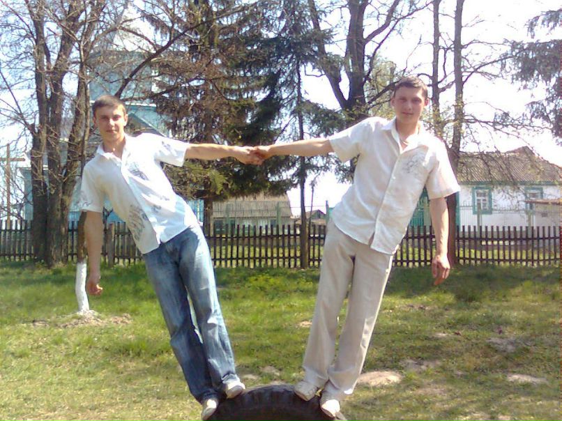 Олег Рафальский | Лугины