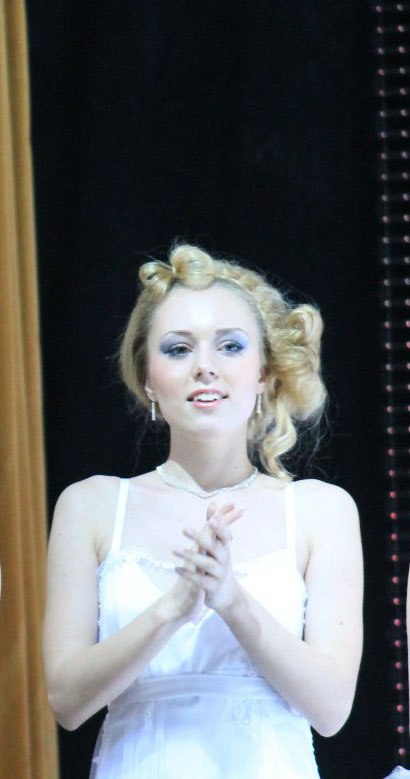 Виктория Нестерова | Астрахань