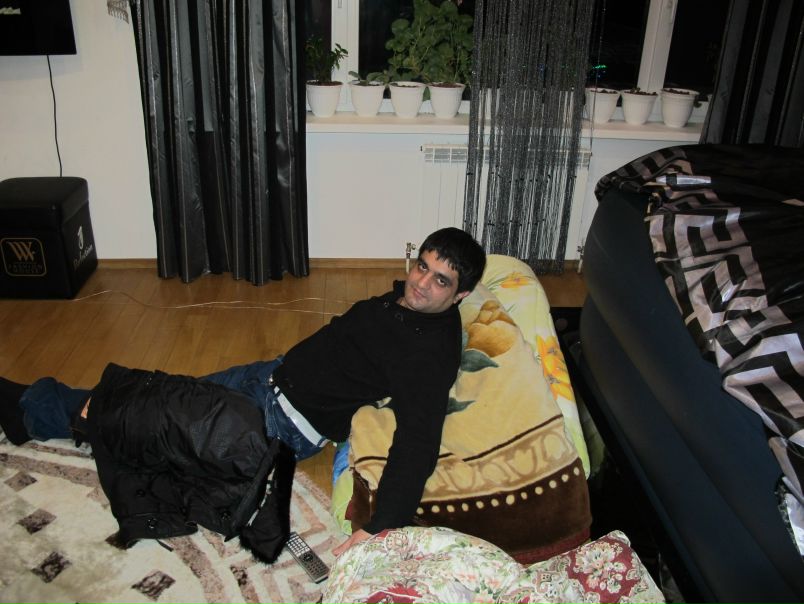 №55, Martin Rahimi, Москва №55, Martin Rahimi, Москва