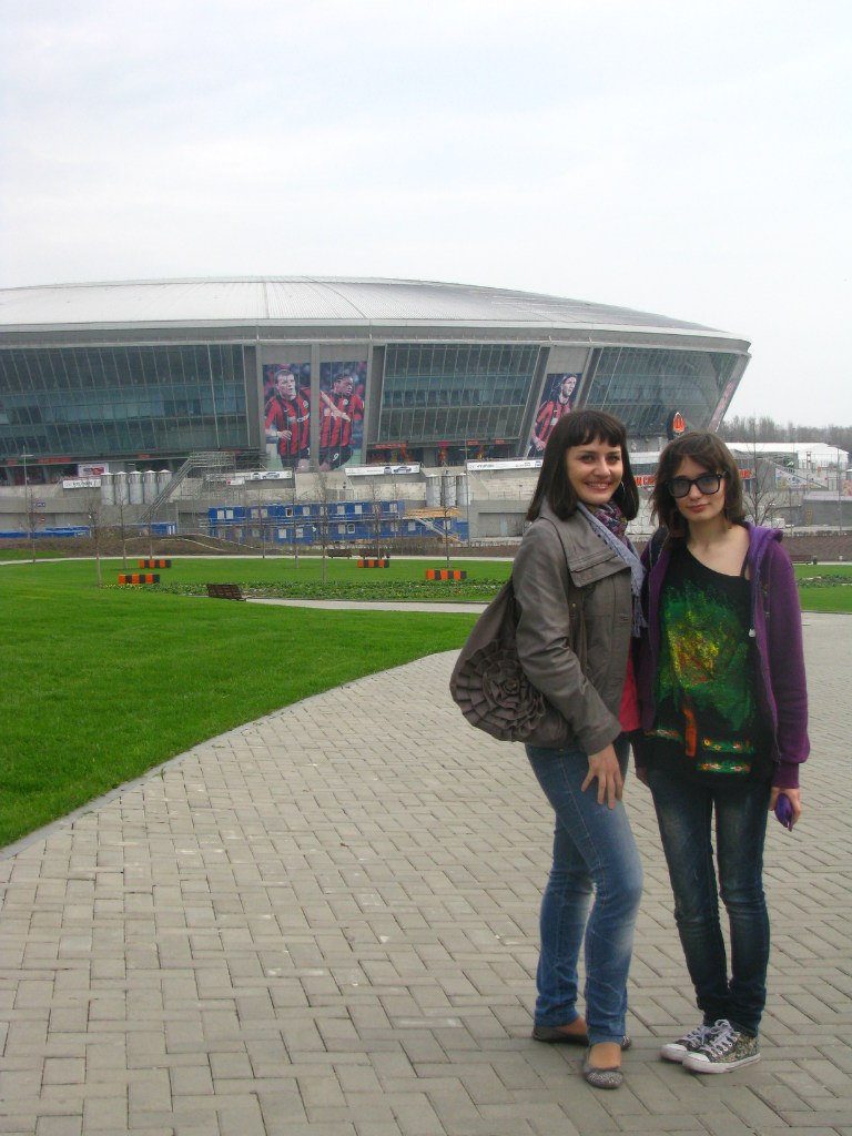 Елена Панченко | Луганск