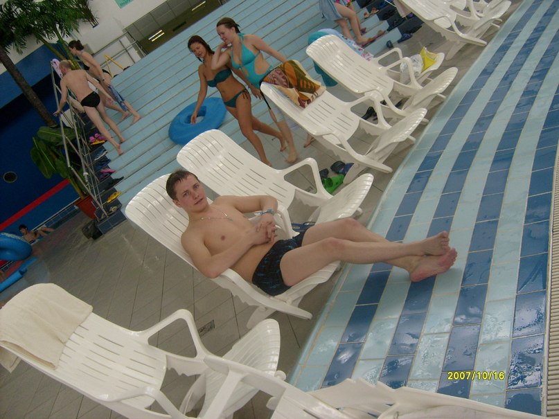 Виктор Захаров | Пермь