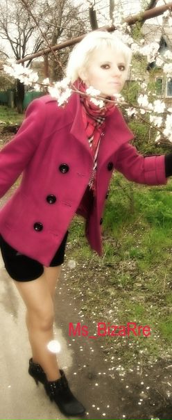 №183, Маришка Коноваленко-Бринько, 33 года, Донецк №183, Маришка Коноваленко-Бринько, 33 года, Донецк