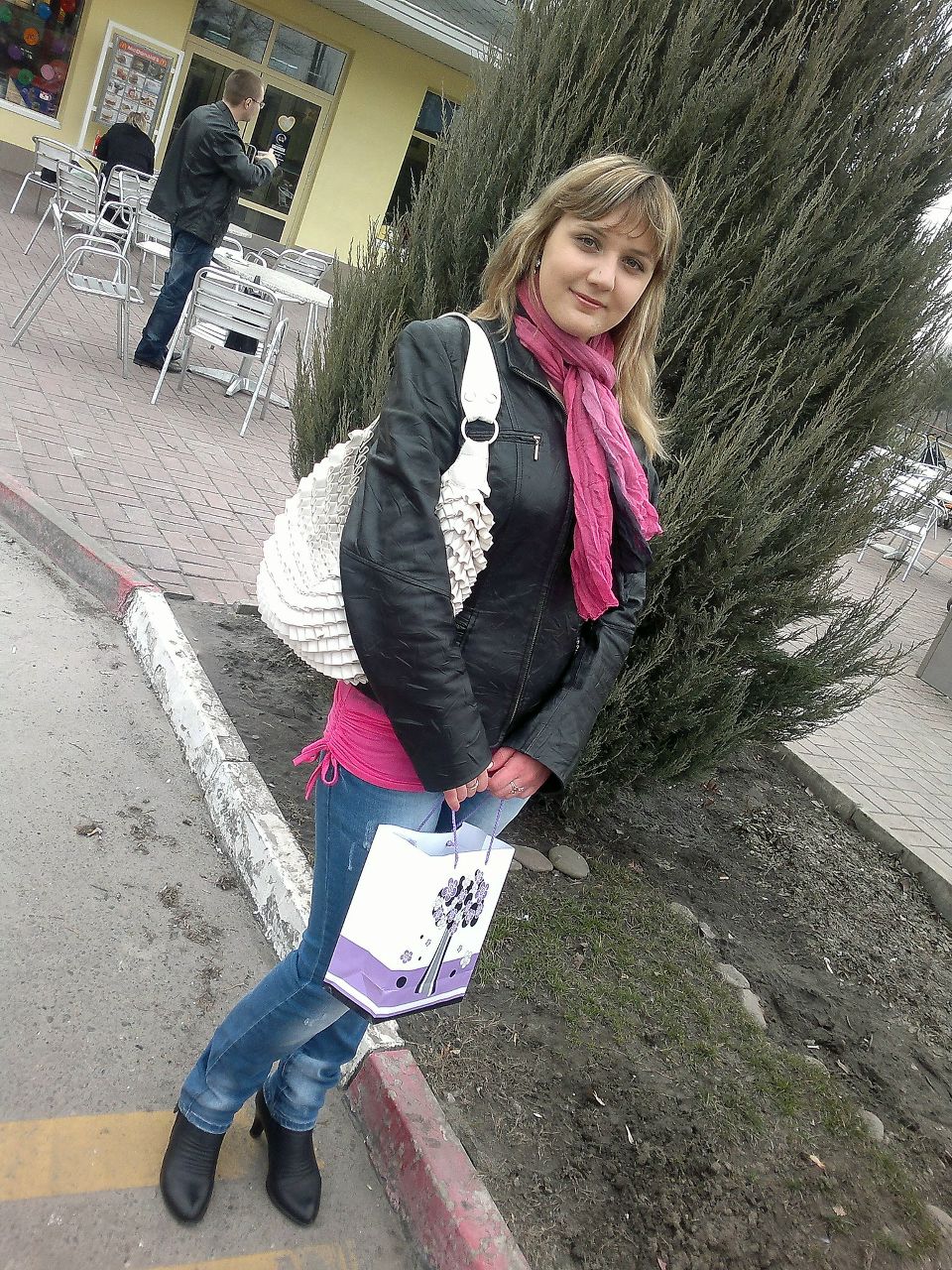 Алёна Дьяченко | Днепр (Днепропетровск)