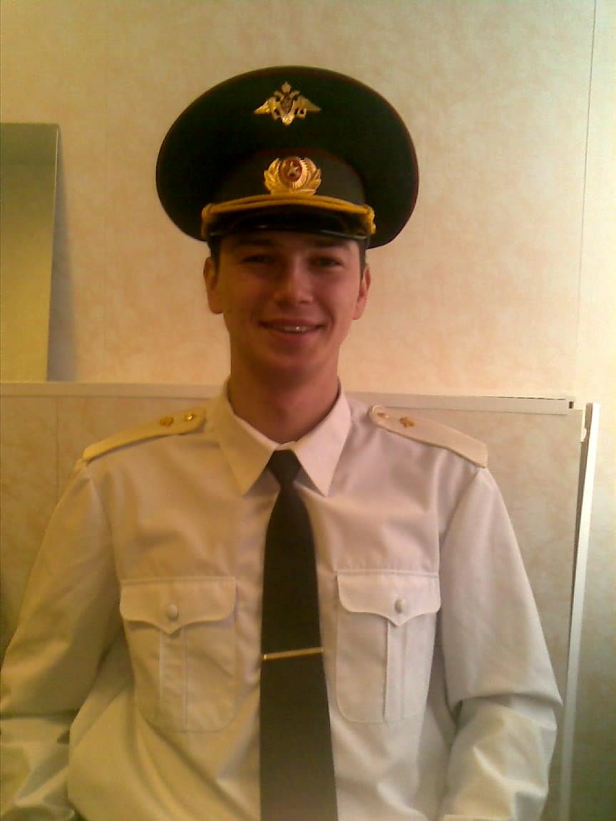 Дмитрий Лазарев | Бугульма