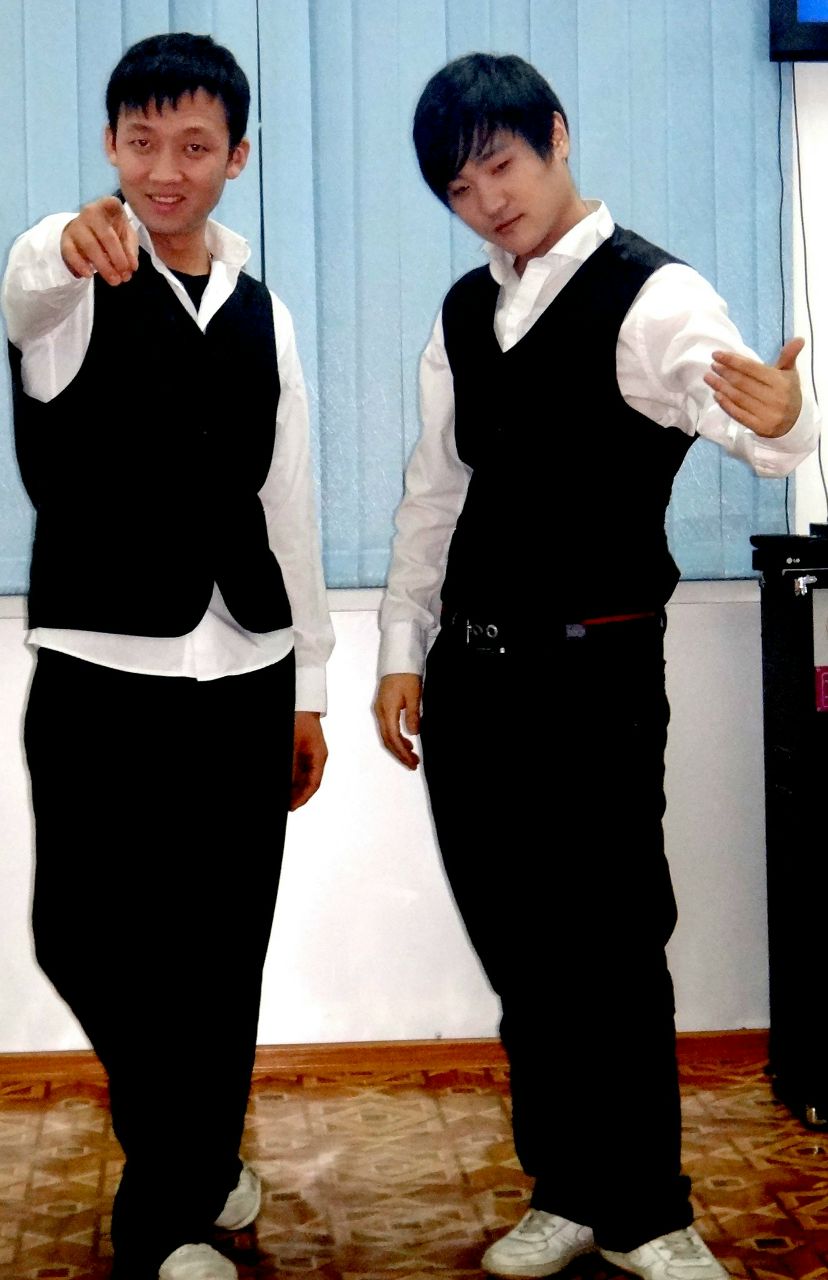 Дима Ли | Busan