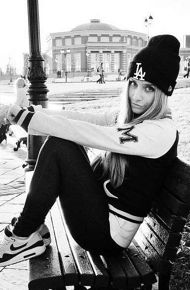 Nastya Klimenko | Днепр (Днепропетровск)