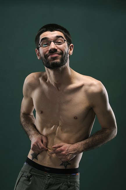 Толик Точильщик | Киев