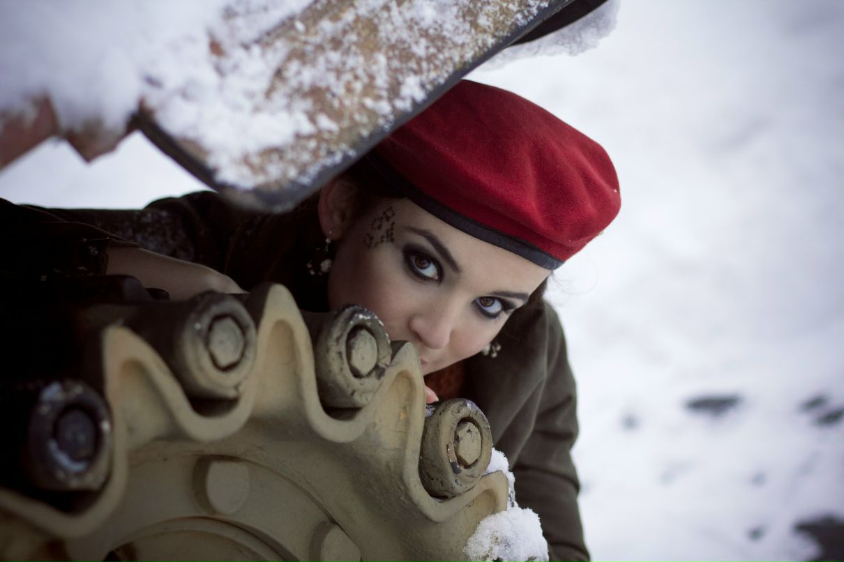 Анна Качинская Lady Kraken | Киев