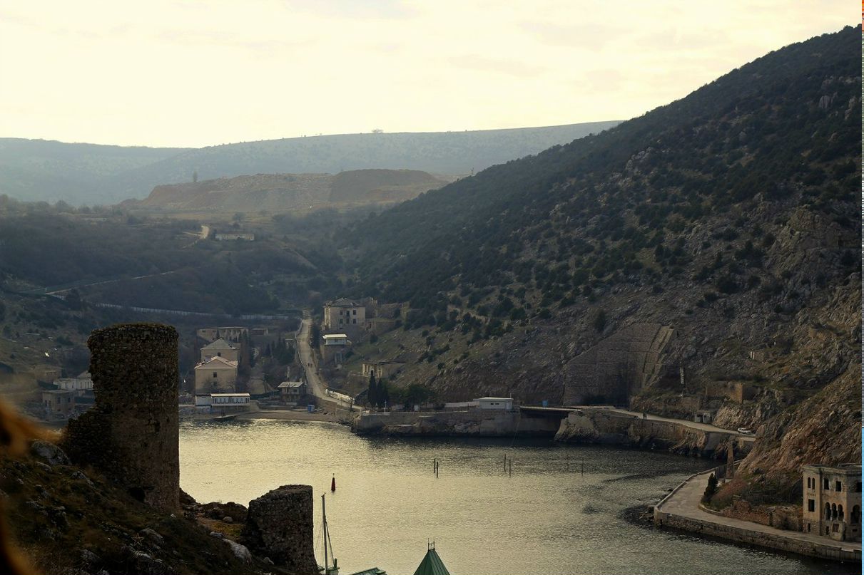 Matt Anderson | Севастополь