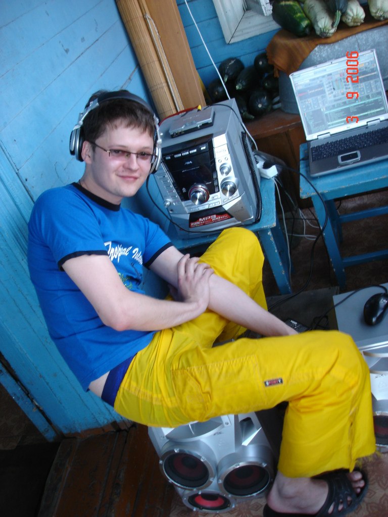 Михаил Прокунин | Москва